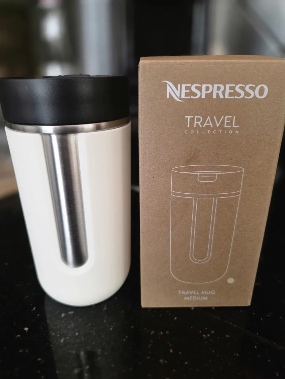 Nespresso brand new